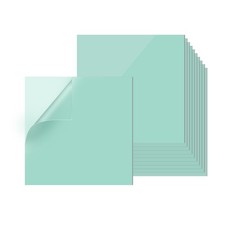 10Pcs 3.7 x 3.5 Inch Welding Helmet Lens Auto Darkening Welding Cover Lens Clear