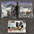 75237 LEGO Star Wars: TIE Fighter Attack ship with minifigures juniors