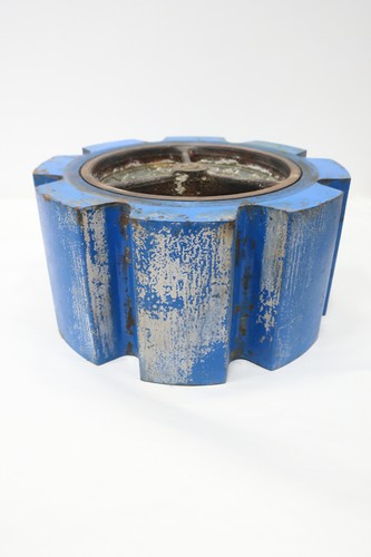Flomatic 888 2438 Flo-coat Iron Wafer Style Silent Check Valve 8in