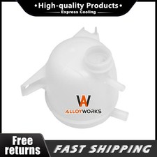 Radiator Coolant Expansion Header Tank Bottle+ Cap Fit RENAULT CLIO MK2 98-ON