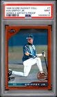 PSA 9 1996 96 Score Dugout Collection Artist's Proof KEN GRIFFEY JR Graded MINT