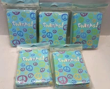 American Greetings 100 Count Thank-You Notes 💝 Ships N 24h