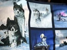 The Collection of Alaska’s Jon Van Zyle for P&B Textiles