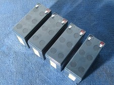 Image of RBC8 New replacement batteries RBC 8 for APC UPS