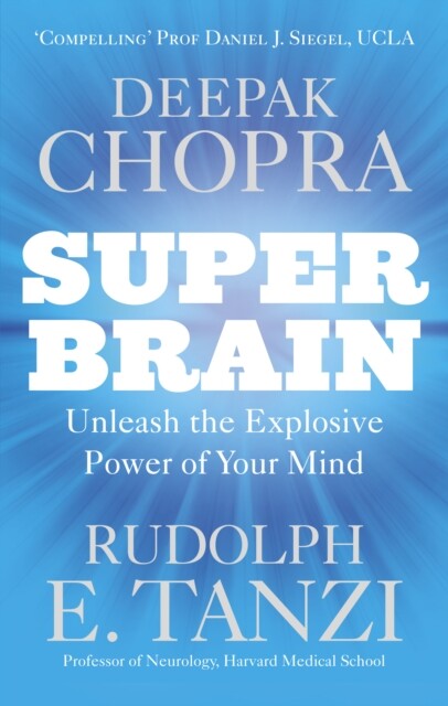 Super Brain 9781846043673 Dr Deepak Chopra - Free Tracked Delivery