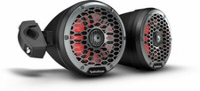 Rockford Fosgate M2WL-65MB 150W Moto-Can Speakers - Black