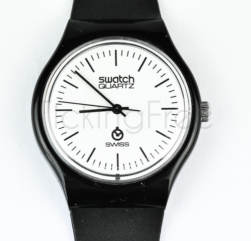 swatch automatic conversion - gb100fhlaut - gb100 facchandellogo