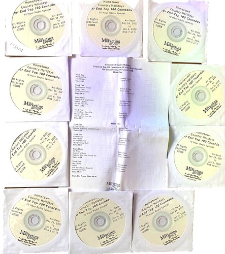 KEITH EMERSON - VARIATIONS BOX SET 10X10 (20CD 2024) NEW*265