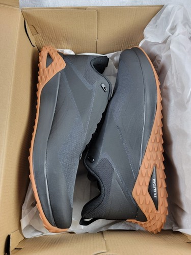 Reebok Men\u0026#039;s Trail Cruiser Shoes Black/Brown FU8795 Size 13 | eBay
