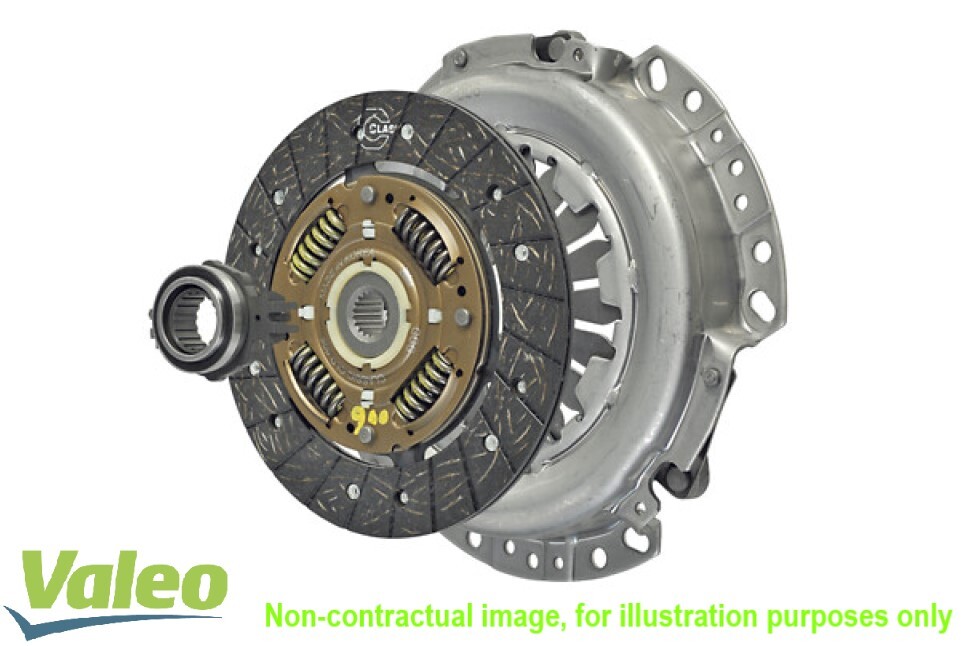 Valeo Clutch Kit 826719 Automotive Replacement Car Part For Without Csc ...