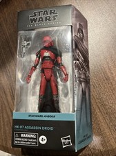 Star Wars Black Series HK-87 ASSASSIN DROID   05  6  Action Figure New