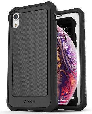 Fondina Per IPhone XR Con Supporto Kickstand E Clip Custodia - Foto 3