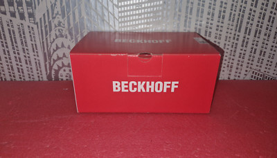 Beckhoff CU2005 5-Port Switch Ethernet 100 Mbps 24 V DC RJ45 Class2