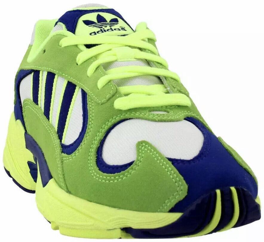 Shop adidas yung womens green Free Shipping