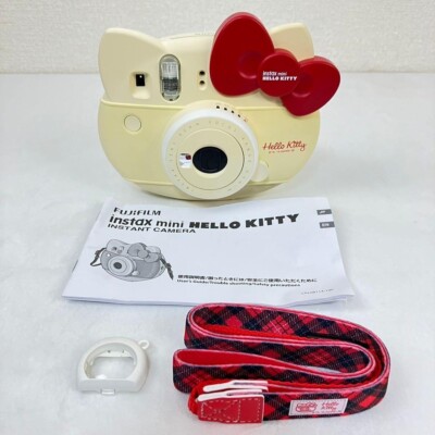 instax mini HELLO KITTY Hello Kitty Instax Camera kawaii | eBay