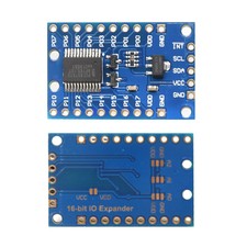 PCF8575TS Expansion Port Board I2C Communication Control 16 IO Port For Arduino