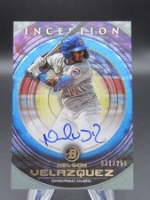 2022 Bowman Inception Baseball Cards Checklist and Odds 22