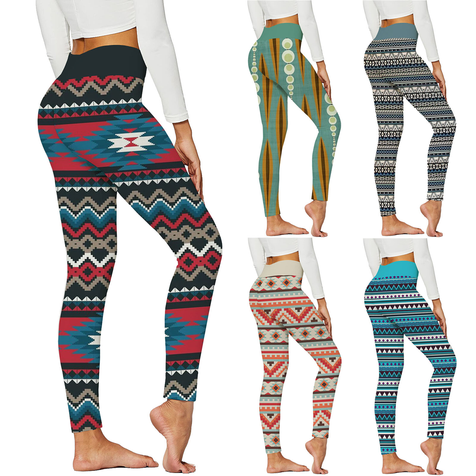 Yoga Pants Tall Length