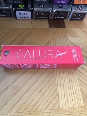 Oligo CALURA Permanent Shine Hair Color Ammonia & PPD Free 12-6 / 12V - C1294