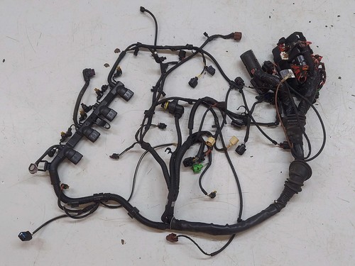 2015 Audi Q5 2.0L Engine Motor Wiring Wire Harness 8K1937503B 06H971824B - Picture 3 of 9