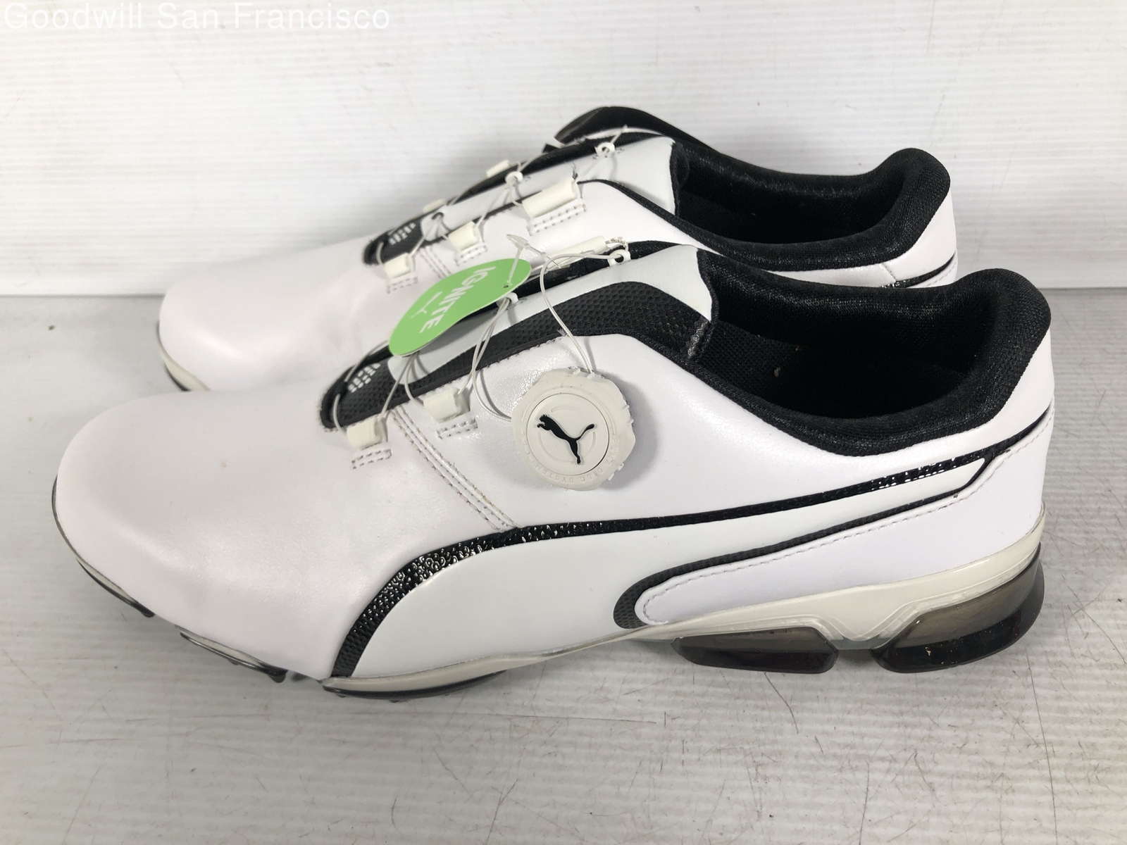 titantour ignite disc