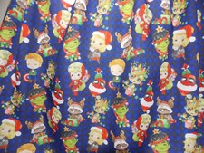 cute kawaii chibi christmas superhero marvel avengers geek nerd handmade skirt