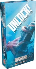 Space Cowboys Unlock! Das Wrack der Nautilus (Einzelszenario) Escape Adventures