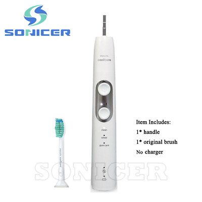 Philips Sonicare ExpertClean 6100 Sonic Electric Toothbrush HX685T
