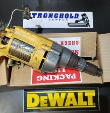 USED 093144-00 HOUSING FOR DEWALT DW281 T3- ENTIRE PICTURE NOT FOR SALE