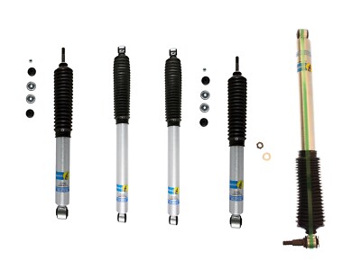 Bilstein B8 5100 Steering Damper For 2008-2016 F250 / F350 Super Duty – 24-196284