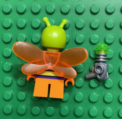Lego Killer Moth Minifigure Mighty Micros 76069 sh357 | eBay