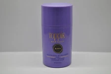 Toppik Hair Filler Volumizing Micro Fibers - Black 0.42 oz / 12 g (Pack of 1)