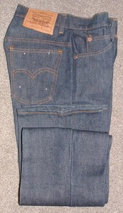 levis 527 vintage