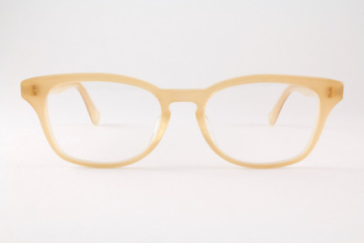 Rare Authentic DITA SINTRA DRX-3029 C BRN 49 49mm Blonde Glasses Frames Japan
