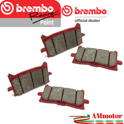 Front Brake Pads Africa Twin 1000 CRF L Honda 2017 2018 Brembo SA Motorcycle
