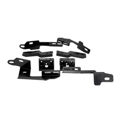 TrailFX Running Board Mount Kit | R0011MK*RUNNING BOARD MOUNTING KIT Trail FX