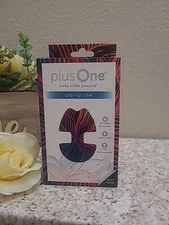 plus one pop-up Vibe Travel Size