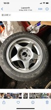 OPEL MONZA GSE/SENATOR A, 4 USED R 16 ALLOYS WHEELS IN EXCELLENT CONDITION.