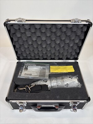 Bushnell Sentry 781836 18-36 x 50mm Spotting Scope Hard Case Keys