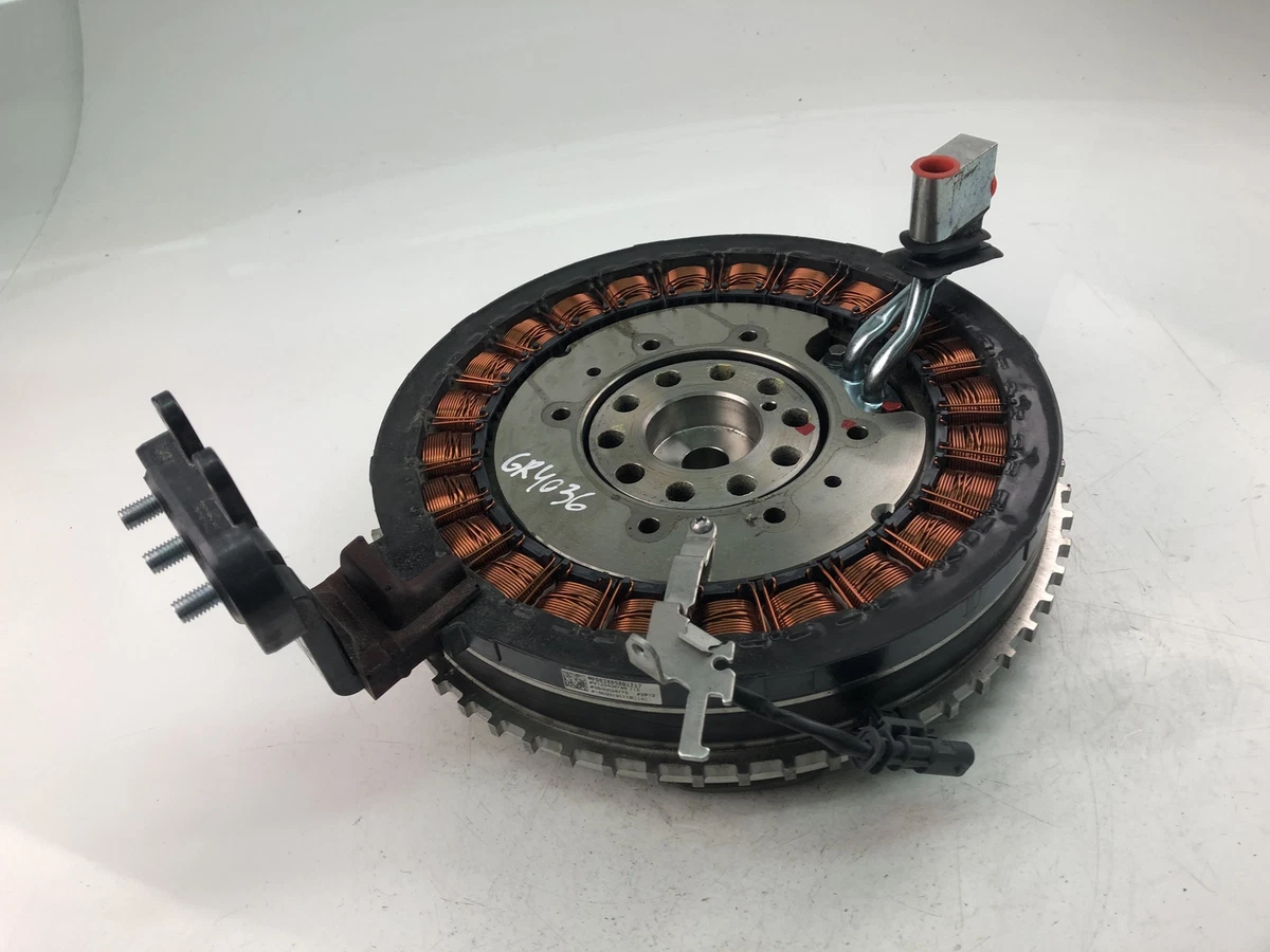 GR4036 VOLVO XC60 2018 ALTERNATOR ELECTRIC MOTOR 36003244 | eBay