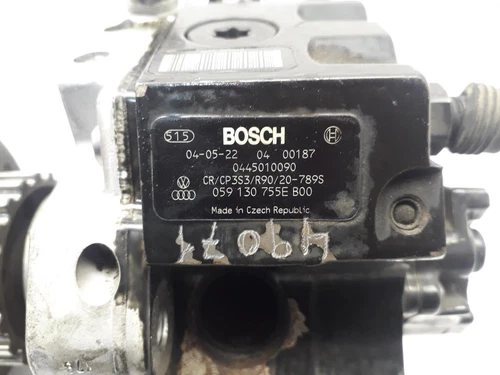 0445010090 Pompa Di Iniezione per AUDI A6 AVANT (4F5) * 2005 650197 - Foto 3 di 5