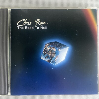 Chris Rea - The Road To Hell Cd