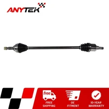 Front Right Side CV Axle Shaft for 2013-2018 Nissan Sentra L4 1.8L CVT Trans.
