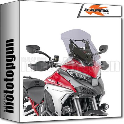KAPPA WIND-SCREEN KD7413S DUCATI MULTISTRADA V4 2021 21