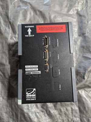 OSAI SPA Numerical Control Matricola OS Wire 510008 0801 CR ONSRUD  93000659U