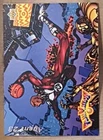 1992-93 Upper Deck Basketball Card #506 MICHAEL JORDAN Fanimation Bulls MVP HOF