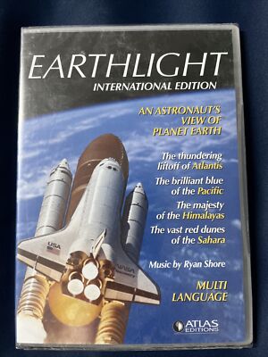 Earthlight - International Edition - DVD Neu & Originalverpackt in Folie @A04