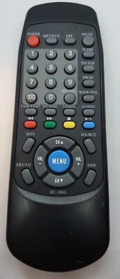 RC-100A Remote Control