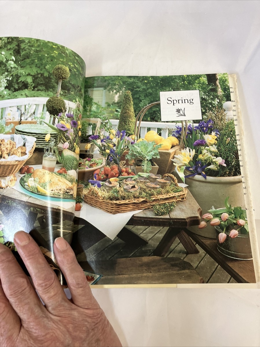 洋書 Betty Crocker Easy Entertaining Vtg 1992 Betty Crocker's Easy Entertaining by Betty Crocker
