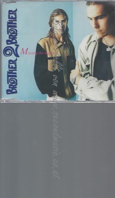 CD--BROTHER 2 BROTHER--MISSING THE NIGHTS